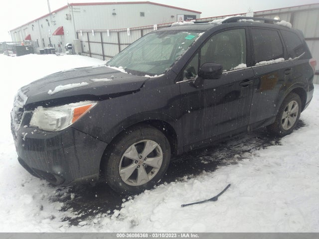 Subaru Forester 2.5i Limited 2015 JF2SJARC4FH536549 Image 2