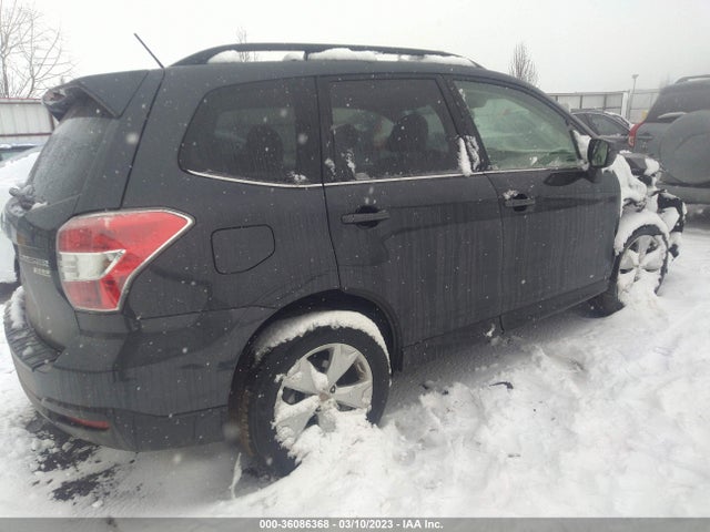 Subaru Forester 2.5i Limited 2015 JF2SJARC4FH536549 Image 6