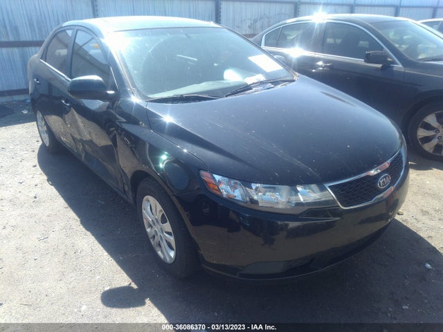 2013 KIA FORTE LX VIN: KNAFT4A21D5650468
