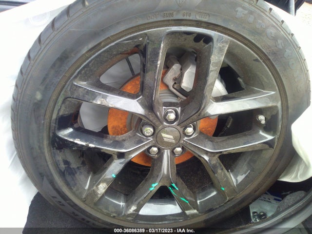 Dodge Challenger Sxt 2022 2C3CDZAG2NH155562 Image 12
