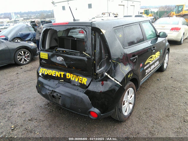 KIA Soul Base 2016 KNDJN2A2XG7834327 Image 7