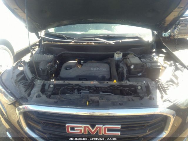 3GKALMEV0JL363785 GMC Terrain Sle