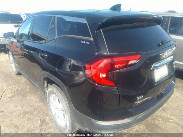 3GKALMEV0JL363785 GMC Terrain Sle