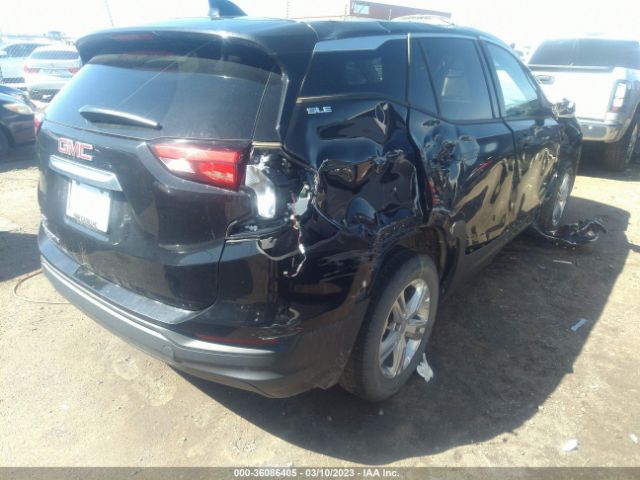 3GKALMEV0JL363785 GMC Terrain Sle
