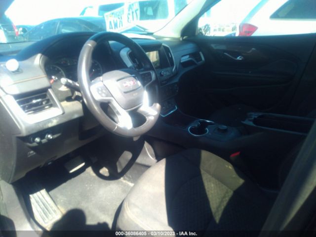 3GKALMEV0JL363785 GMC Terrain Sle