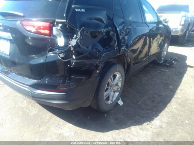 3GKALMEV0JL363785 GMC Terrain Sle
