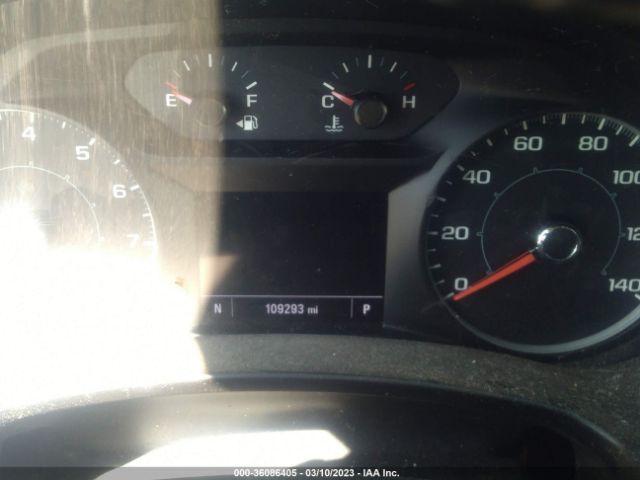 3GKALMEV0JL363785 GMC Terrain Sle