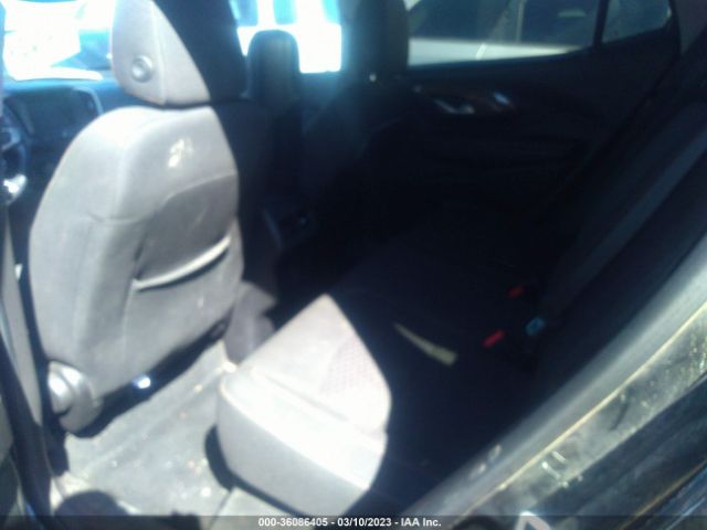 3GKALMEV0JL363785 GMC Terrain Sle