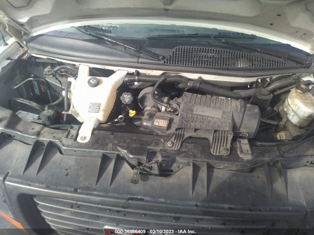 GMC SAVANA CARGO VAN 2012 1GTZ7UBA1C1126186 Image 11