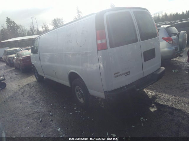 GMC SAVANA CARGO VAN 2012 1GTZ7UBA1C1126186 Image 4