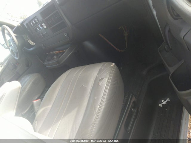 GMC SAVANA CARGO VAN 2012 1GTZ7UBA1C1126186 Image 6