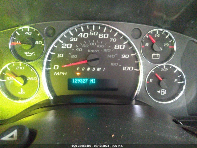 GMC SAVANA CARGO VAN 2012 1GTZ7UBA1C1126186 Image 8