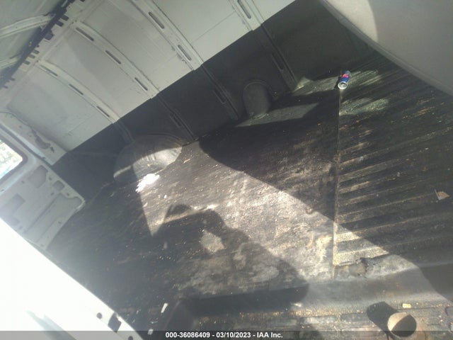 GMC SAVANA CARGO VAN 2012 1GTZ7UBA1C1126186 Image 9