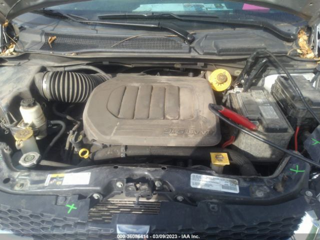 2C4RDGCG9KR621274 Dodge Grand Caravan Sxt