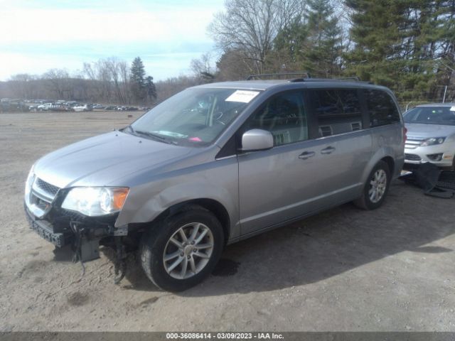 2C4RDGCG9KR621274 Dodge Grand Caravan Sxt