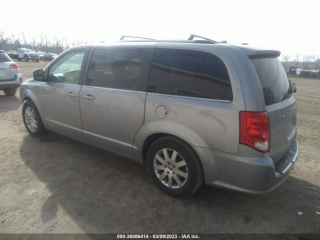 2C4RDGCG9KR621274 Dodge Grand Caravan Sxt