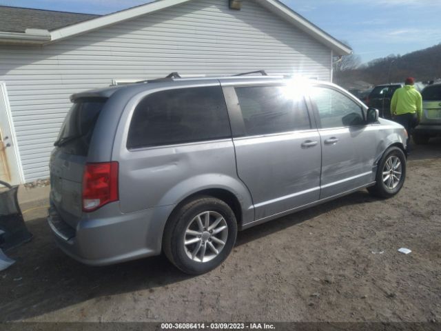 2C4RDGCG9KR621274 Dodge Grand Caravan Sxt