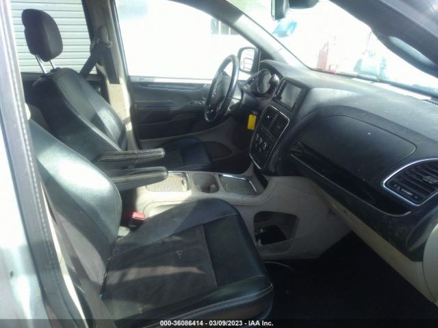 2C4RDGCG9KR621274 Dodge Grand Caravan Sxt