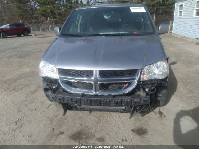 2C4RDGCG9KR621274 Dodge Grand Caravan Sxt