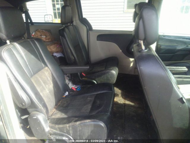 2C4RDGCG9KR621274 Dodge Grand Caravan Sxt