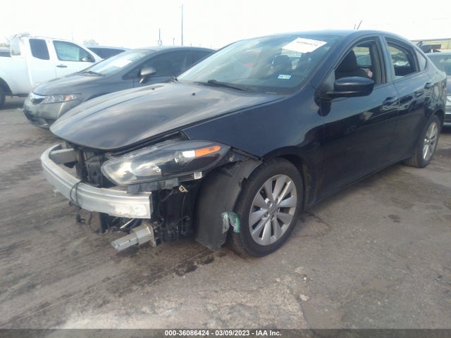 Dodge DART SXT 2014 1C3CDFBB3ED682539 Image 2