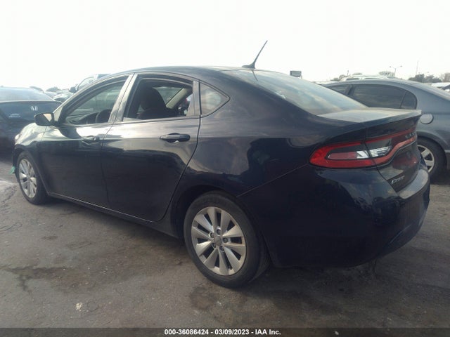 Dodge DART SXT 2014 1C3CDFBB3ED682539 Image 3