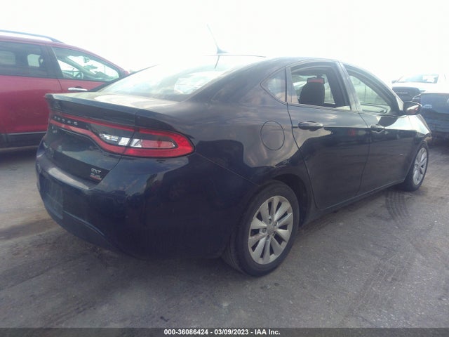 Dodge DART SXT 2014 1C3CDFBB3ED682539 Image 4