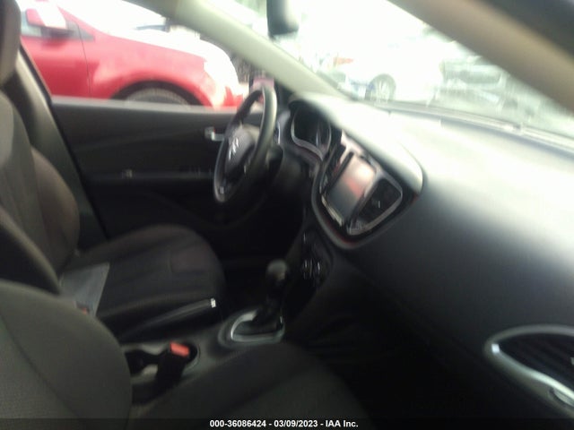 Dodge DART SXT 2014 1C3CDFBB3ED682539 Image 5