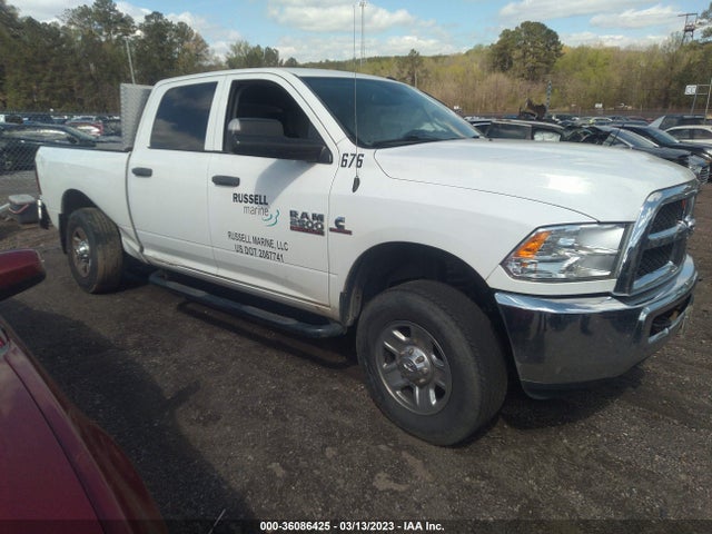 RAM 2500 Tradesman 2016 3C6UR5CL8GG363301 zdjęcie główne