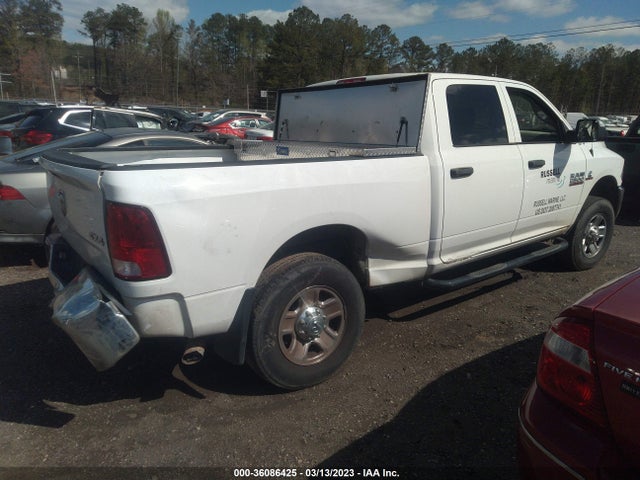 RAM 2500 Tradesman 2016 3C6UR5CL8GG363301 Image 4
