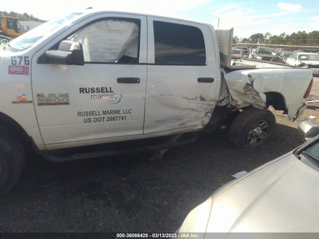 RAM 2500 Tradesman 2016 3C6UR5CL8GG363301 Image 6