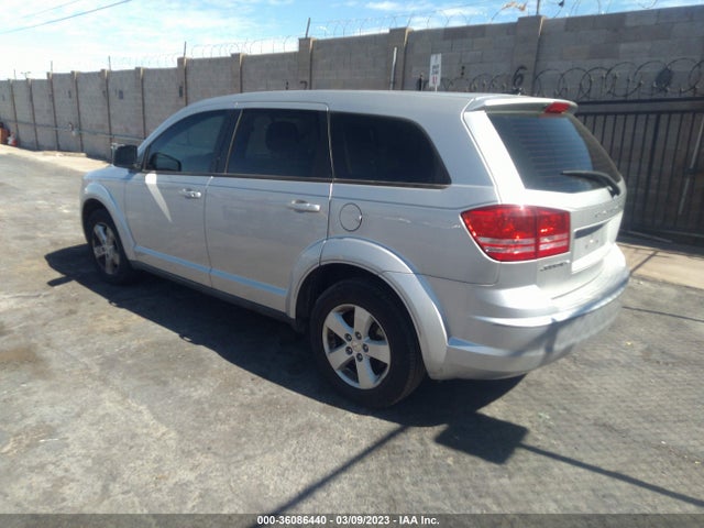 Dodge Journey American Value Pkg 2013 3C4PDCAB0DT518350 Image 3