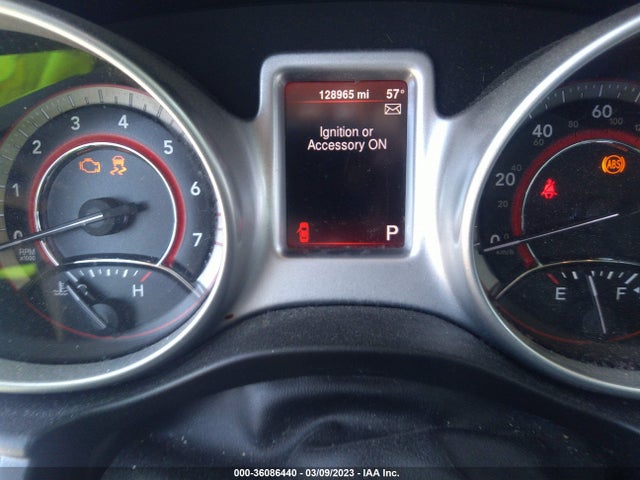 Dodge Journey American Value Pkg 2013 3C4PDCAB0DT518350 Image 7