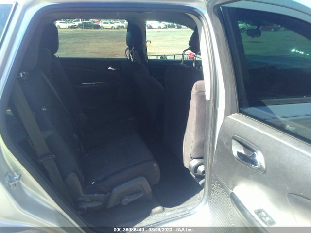 Dodge Journey American Value Pkg 2013 3C4PDCAB0DT518350 Image 8