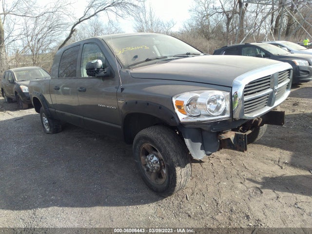 Dodge Ram 1500 Slt 2006 3D7KS19D56G139887 main image