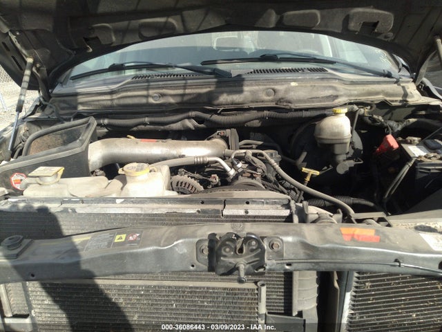 Dodge Ram 1500 Slt 2006 3D7KS19D56G139887 Image 11