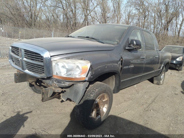 Dodge Ram 1500 Slt 2006 3D7KS19D56G139887 Image 2
