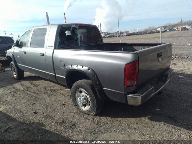 Dodge Ram 1500 Slt 2006 3D7KS19D56G139887 Image 4