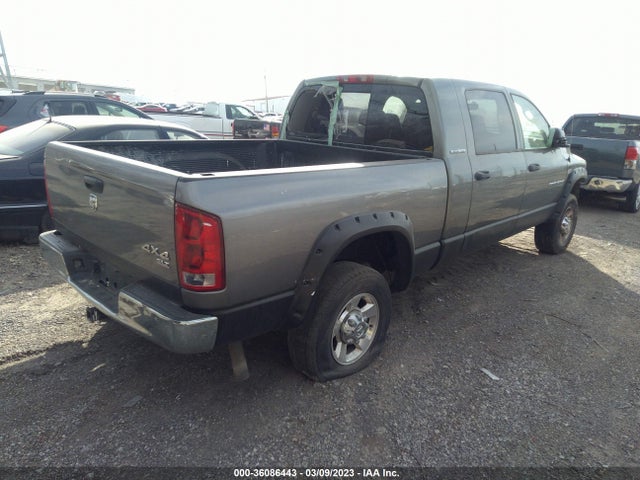 Dodge Ram 1500 Slt 2006 3D7KS19D56G139887 Image 5