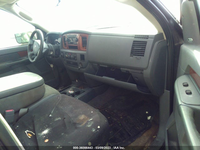 Dodge Ram 1500 Slt 2006 3D7KS19D56G139887 Image 6