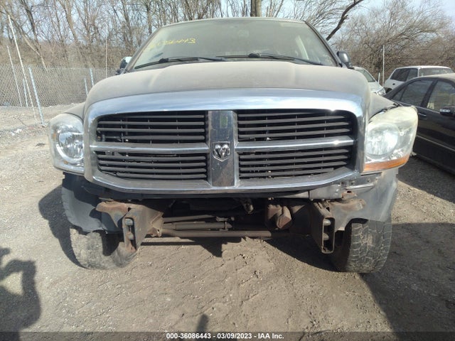 Dodge Ram 1500 Slt 2006 3D7KS19D56G139887 Image 7