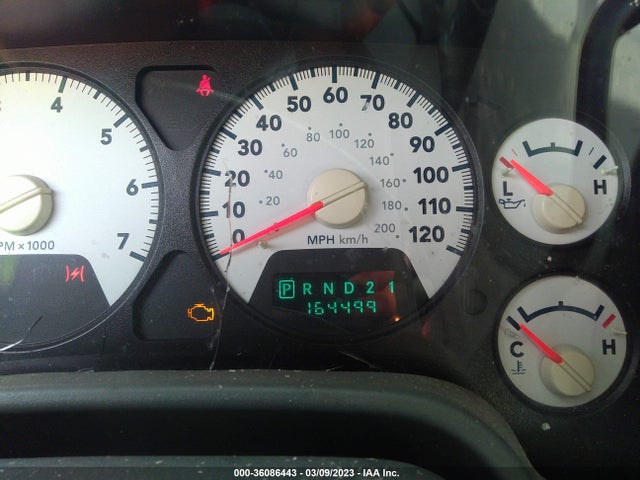 Dodge Ram 1500 Slt 2006 3D7KS19D56G139887 Image 8
