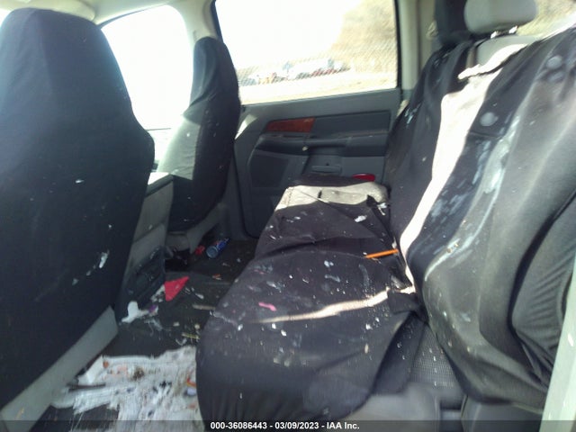 Dodge Ram 1500 Slt 2006 3D7KS19D56G139887 Image 9