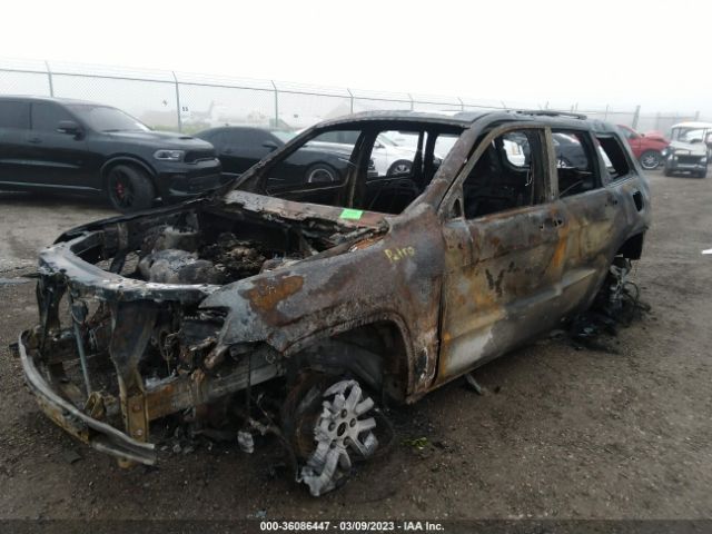 1C4RJFBG0EC584326 Jeep Grand Cherokee Limited