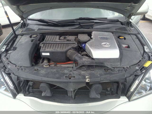 JTJGW31U082007172 Lexus RX 400H