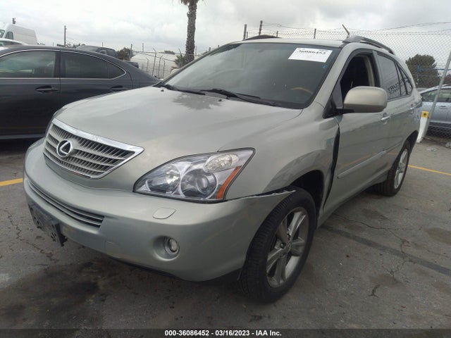 JTJGW31U082007172 Lexus RX 400H