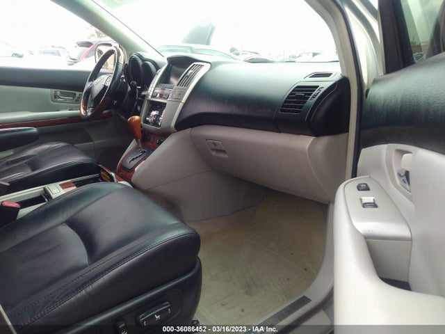 JTJGW31U082007172 Lexus RX 400H