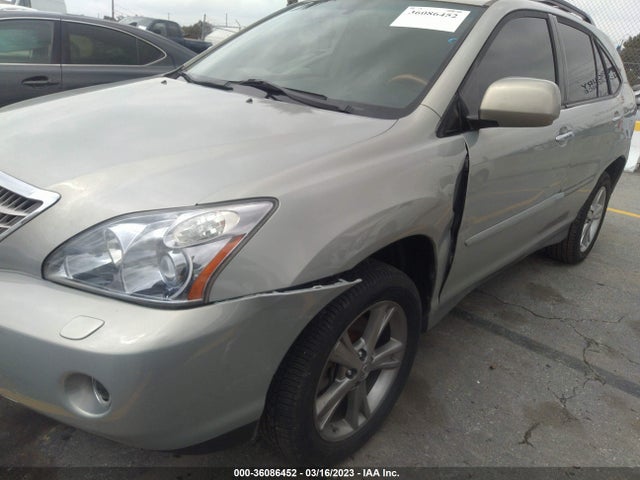 JTJGW31U082007172 Lexus RX 400H