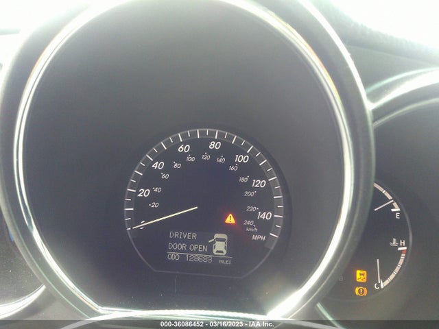 JTJGW31U082007172 Lexus RX 400H