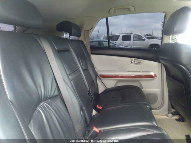 JTJGW31U082007172 Lexus RX 400H